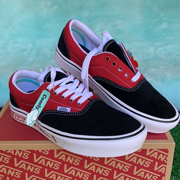 VANS COMFYCUSH ERA FUTURESTANDARD Blkchlpp Men’s - Picture 8 of 16